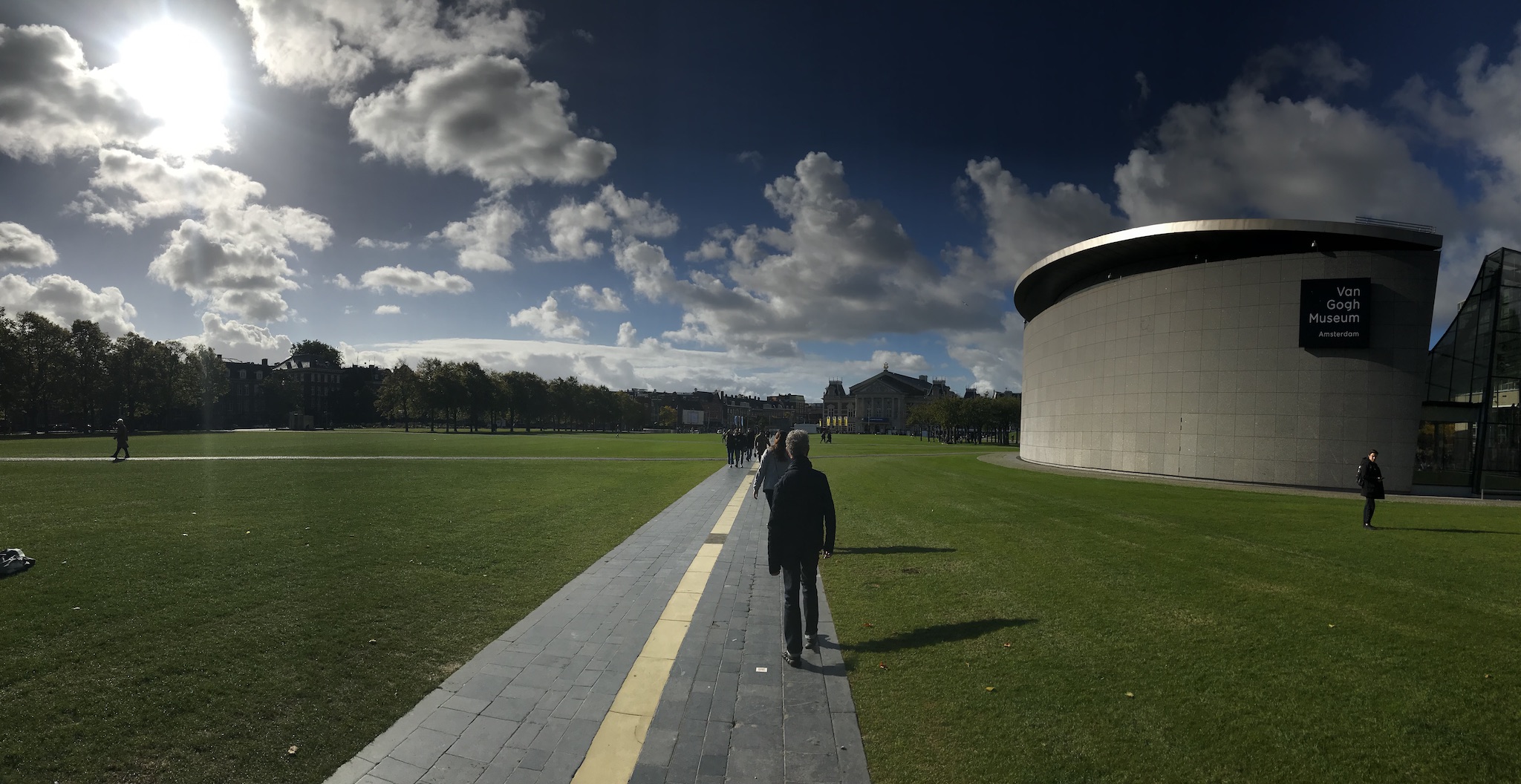 Museums & Clouds