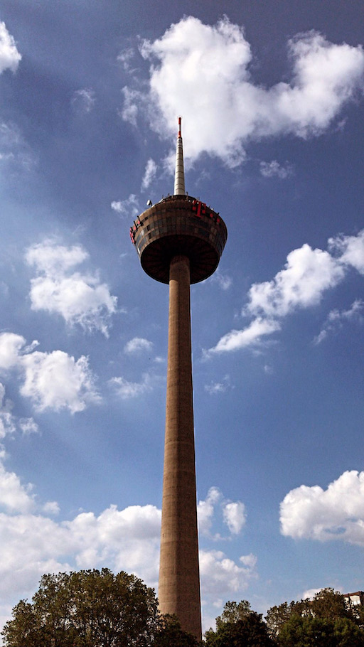 Spring in Köln