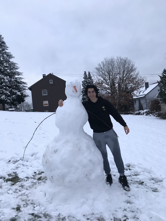 Snowdude, Gummersbach '21