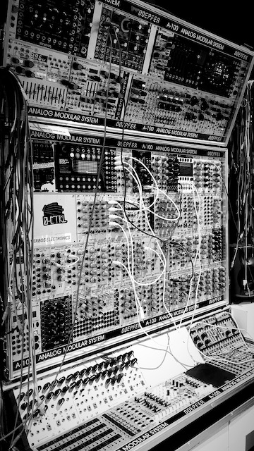 Modular Spaceship