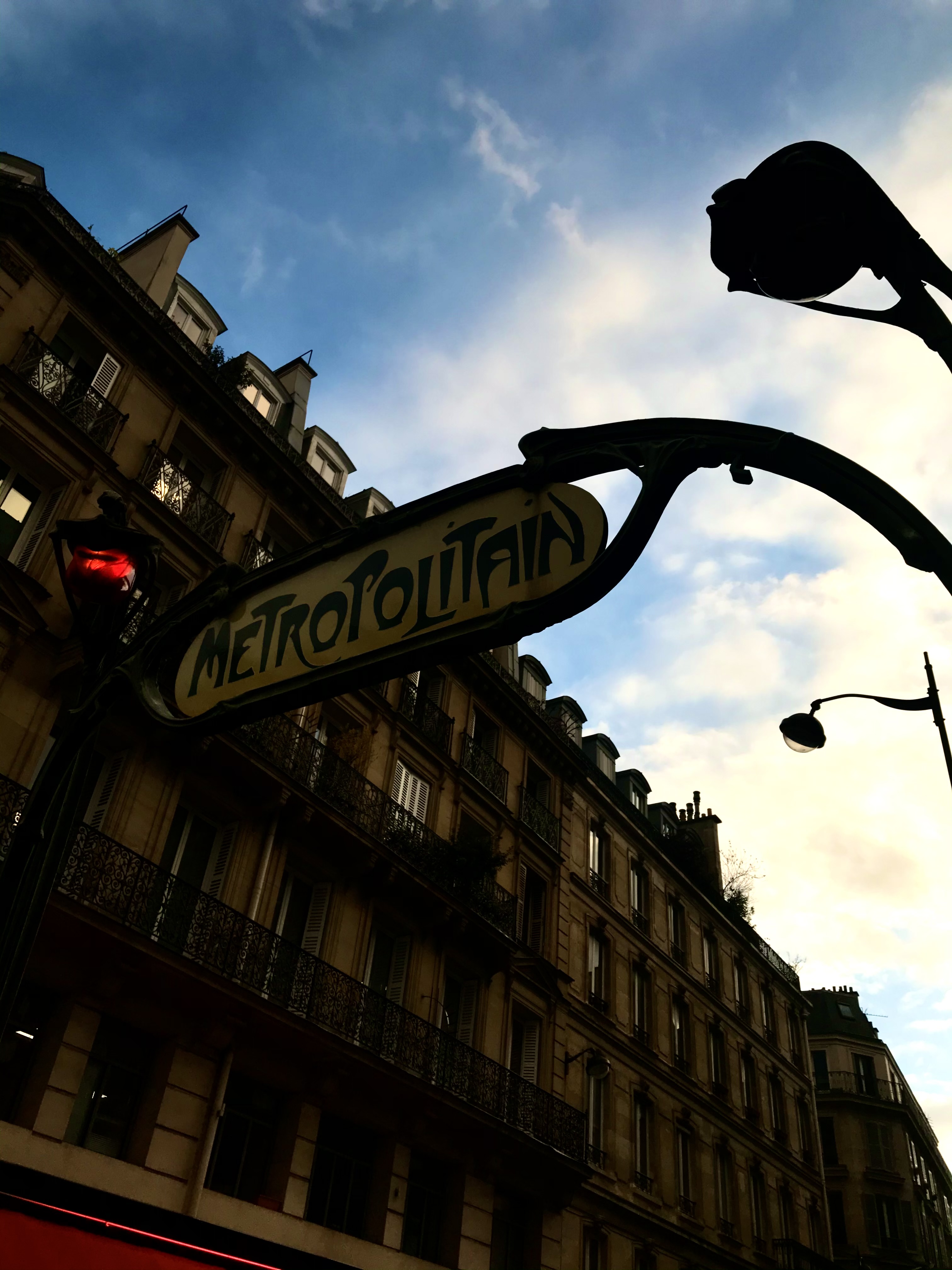 I took this, Paris' 21